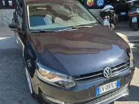 Usata VW Polo Sound 60 CV (44 kW) 2014 Nero Utilitaria