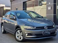 Usata VW Polo Comfortline 95 CV (69 kW) 2020 Grigio Utilitaria