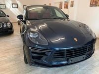 Usata Porsche Macan Turbo 440 CV (323 kW) 2019 Blu SUV