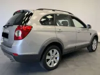 Usata Chevrolet Captiva 150 CV (110 kW) 2007 Argento SUV