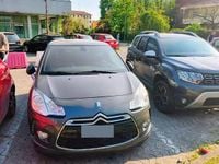 Usata DS Automobiles DS3 2014 Grigio Cabrio