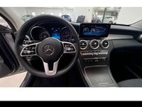 usata Mercedes C220 Classe C-W205 2018 Berlina d Sport Plus auto