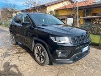 Usata Jeep Compass Limited 120 CV (88 kW) 2017 Nero SUV