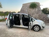 Usata Opel Meriva 95 CV (69 kW) 2011 Grigio Monovolume