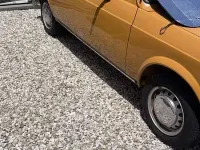Usata Fiat 128 95 CV (69 kW) 1970 Giallo Coupé