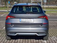 Usata Skoda Kamiq Style 150 CV (110 kW) 2023 Grigio SUV