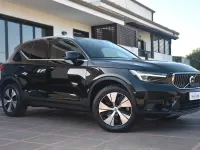 Usata Volvo XC40 Core 129 CV (94 kW) 2022 Nero SUV