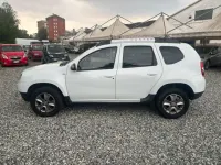 Usata Dacia Duster Ambiance 105 CV (77 kW) 2014 Bianco SUV