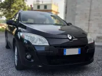 Usata Renault Mégane 110 CV (80 kW) 2011 Nero Berlina