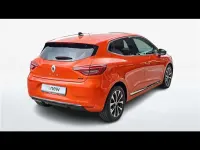 Usata Renault Clio V Techno 91 CV (66 kW) 2023 Arancio Berlina