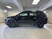 Usata Jeep Compass Night Eagle 120 CV (88 kW) 2020 Nero SUV