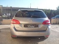 Usata Peugeot 308 Allure 120 CV (88 kW) 2016 Grigio Station wagon