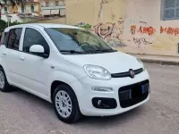 Usata Fiat Panda 4x4 69 CV (50 kW) 2010 Bianco Utilitaria