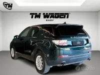 Usata Land Rover Discovery Sport Pure 150 CV (110 kW) 2016 Verde SUV
