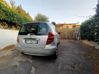 Usata Mercedes A180 Avantgarde 109 CV (80 kW) 2009 Grigio Monovolume