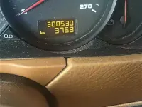 Usata Porsche Cayenne 250 CV (183 kW) 2006 Bianco SUV
