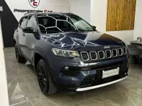 Occasion Jeep Compass Limited 132 PK (97 kW) 2022 Blauw SUV