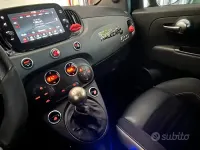 Usata Abarth 595 Competizione 180 CV (132 kW) 2017 Nero Utilitaria