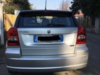Usata Dodge Caliber 140 CV (102 kW) 2006 Grigio Utilitaria