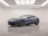 Usata Ferrari Roma 620 CV (456 kW) 2021 Blu roma Coupé