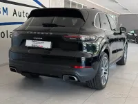 Usata Porsche Cayenne Sport 340 CV (250 kW) 2019 Nero SUV