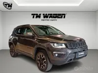 Usata Jeep Compass 170 CV (125 kW) 2019 Grigio SUV