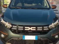 Usata Dacia Jogger 101 CV (74 kW) 2023 Verde Monovolume