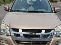 Usata Isuzu D-Max 131 CV (96 kW) 2007 Bronzo SUV