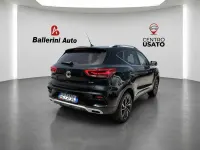 Usata MG ZS Luxury 106 CV (77 kW) 2025 Nero SUV
