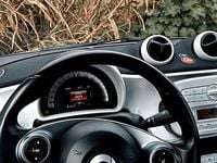 Usata Smart ForTwo Coupé Passion 71 CV (52 kW) 2015 Grigio Utilitaria