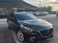Usata Mazda 3 150 CV (110 kW) 2015 Nero Berlina