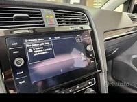 Usata VW Golf VII Highline 116 CV (85 kW) 2017 Berlina