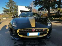 Usata Jaguar F-Type S 381 CV (280 kW) 2016 Nero Coupé