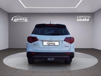 Usata Suzuki Vitara 114 CV (83 kW) 2022 Bianco tetto nero SUV