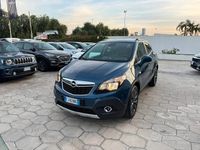 Usata Opel Mokka 136 CV (100 kW) 2016 Blu SUV