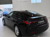 Usata BMW 420 Coupé Sport Line 190 CV (139 kW) 2023 Nero Coupé