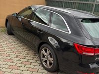 Usata Audi A4 150 CV (110 kW) 2016 Blu Station wagon