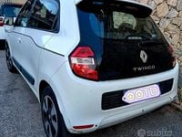 Usata Renault Twingo 2016 Bianco Utilitaria