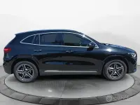 Usata Mercedes GLA200 AMG Line Premium Plus 150 CV (110 kW) 2024 Nero SUV