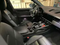 Usata Porsche Cayenne 441 CV (324 kW) 2018 Blu/azzurro SUV