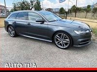 Usata Audi A6 S-Line 190 CV (139 kW) 2018 Grigio Station wagon