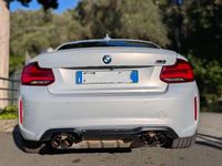Usata BMW M2 Competition Edition 411 CV (302 kW) 2020 Argento Coupé