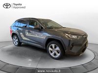 usata Toyota RAV4 Hybrid RAV4 2.5 HV (222CV) E-CVT AWD-i Dynamic