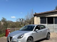 Usata Alfa Romeo Giulietta Distinctive 105 CV (77 kW) 2010 Grigio Utilitaria