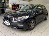 Usata BMW 116 Sport Line 116 CV (85 kW) 2021 Nero Utilitaria