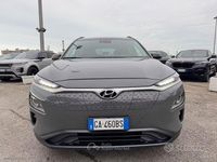 Usata Hyundai Kona XPrime 100 kW (136 CV) 2020 Gray SUV