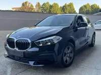 Usata BMW 118 Advantage 140 CV (102 kW) 2020 Nero Berlina