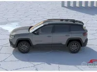 Nuova Jeep Compass Altitude 144 CV (105 kW) 2026 Grigio SUV