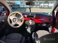 Occasion Fiat 500C 69 ch (50 kW) 2009 Rouge Cabriolet