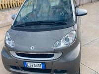 Usata Smart ForTwo Coupé 54 CV (39 kW) 2011 Grigio Coupé